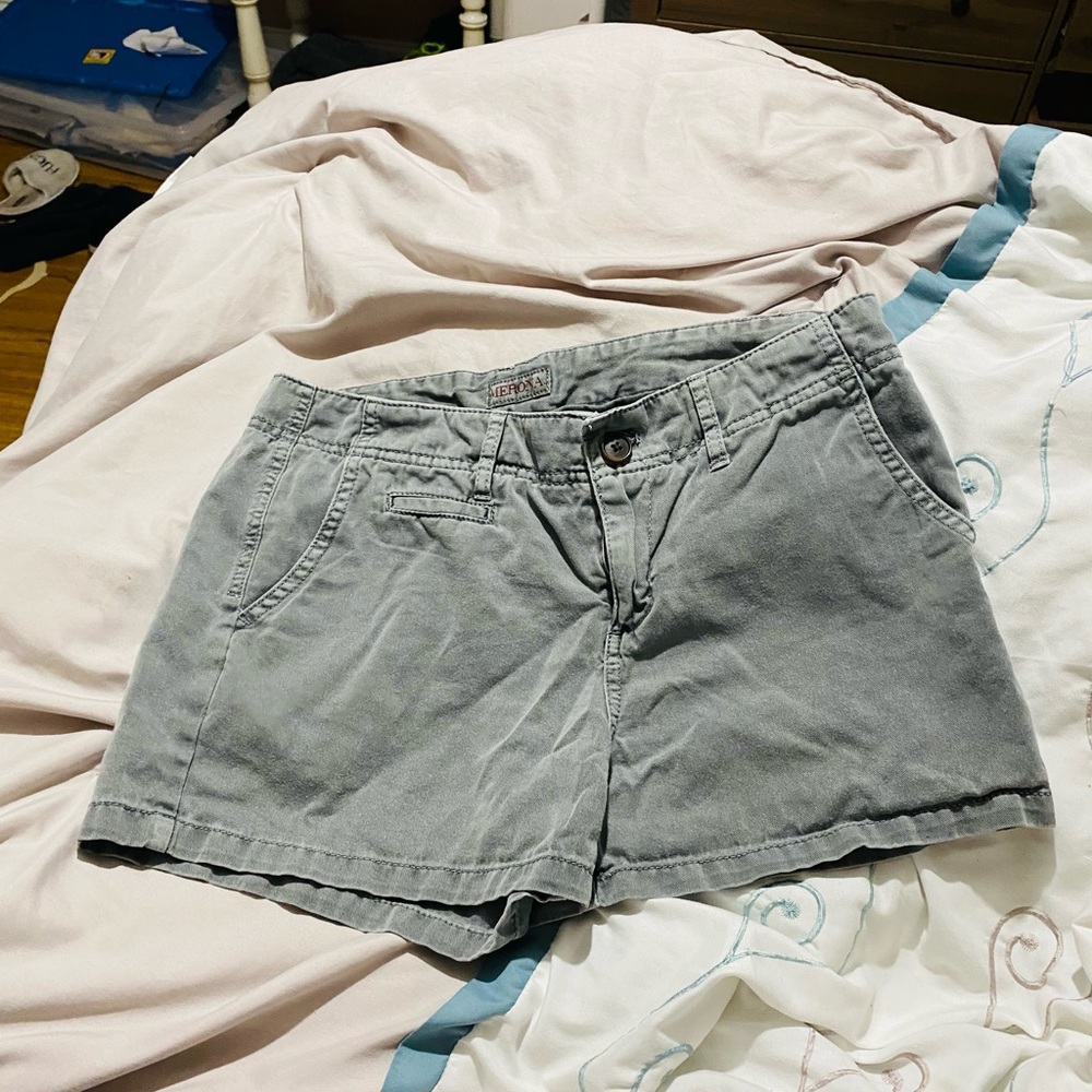 Chino Shorts